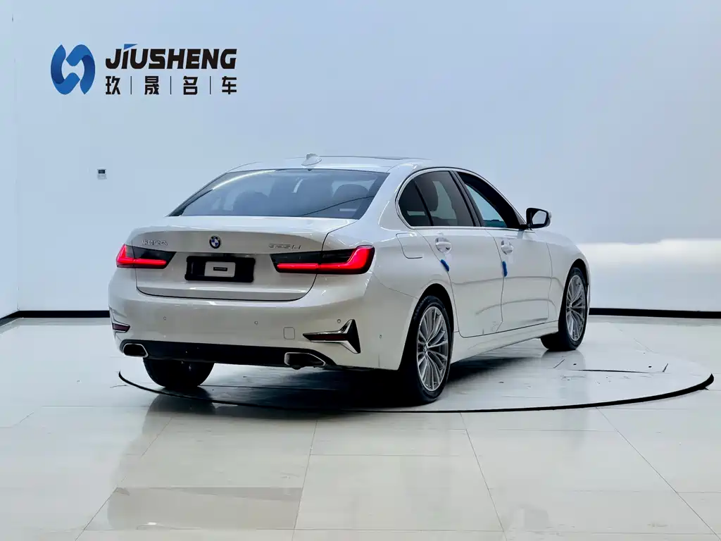BMW BMW 3 Series 2020 325Li Launch Edition 2019 - thumbnail 9