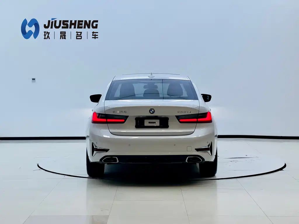 BMW BMW 3 Series 2020 325Li Launch Edition 2019 - thumbnail 10