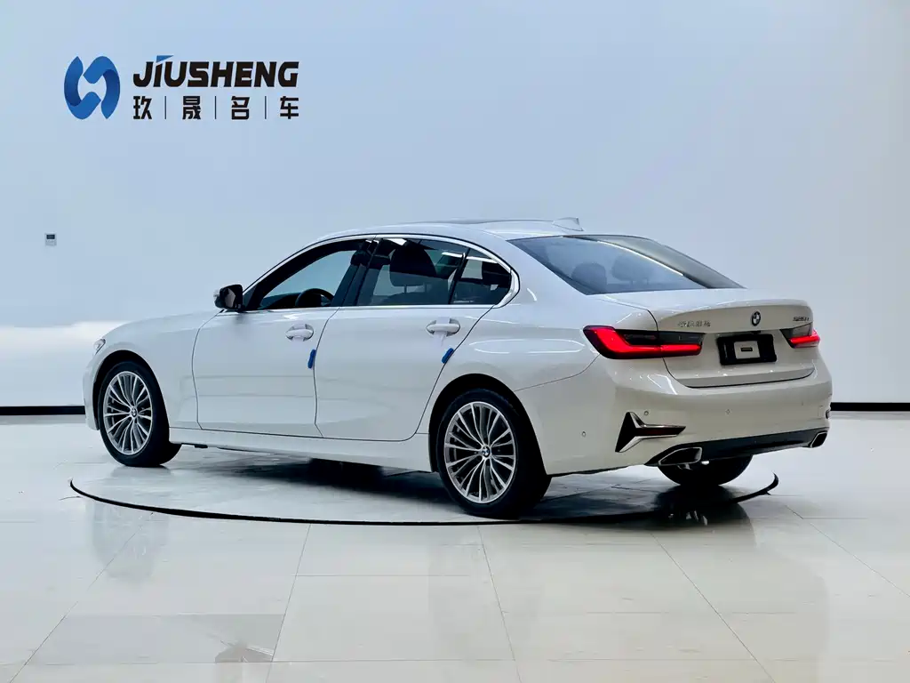BMW BMW 3 Series 2020 325Li Launch Edition 2019 - thumbnail 11