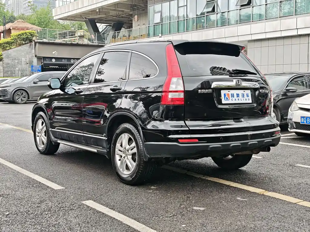 Honda Honda CR-V 2010 2.4L Automatic AWD Luxury Edition 2010 - thumbnail 5