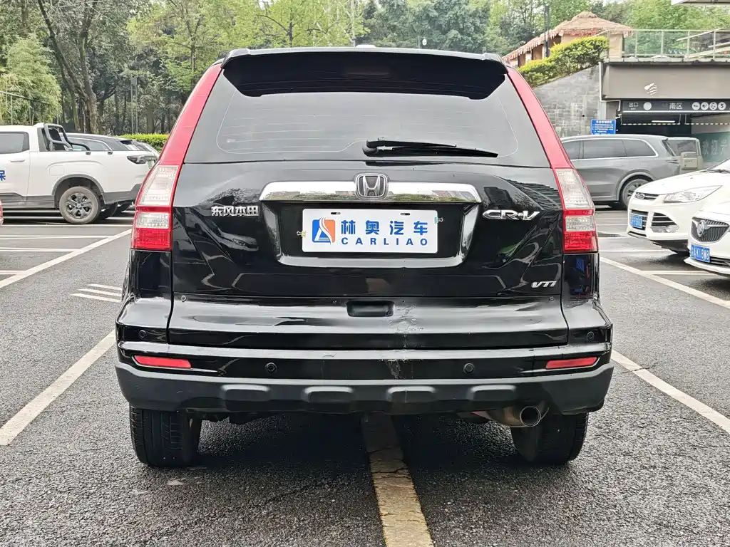 Honda Honda CR-V 2010 2.4L Automatic AWD Luxury Edition 2010 - thumbnail 6