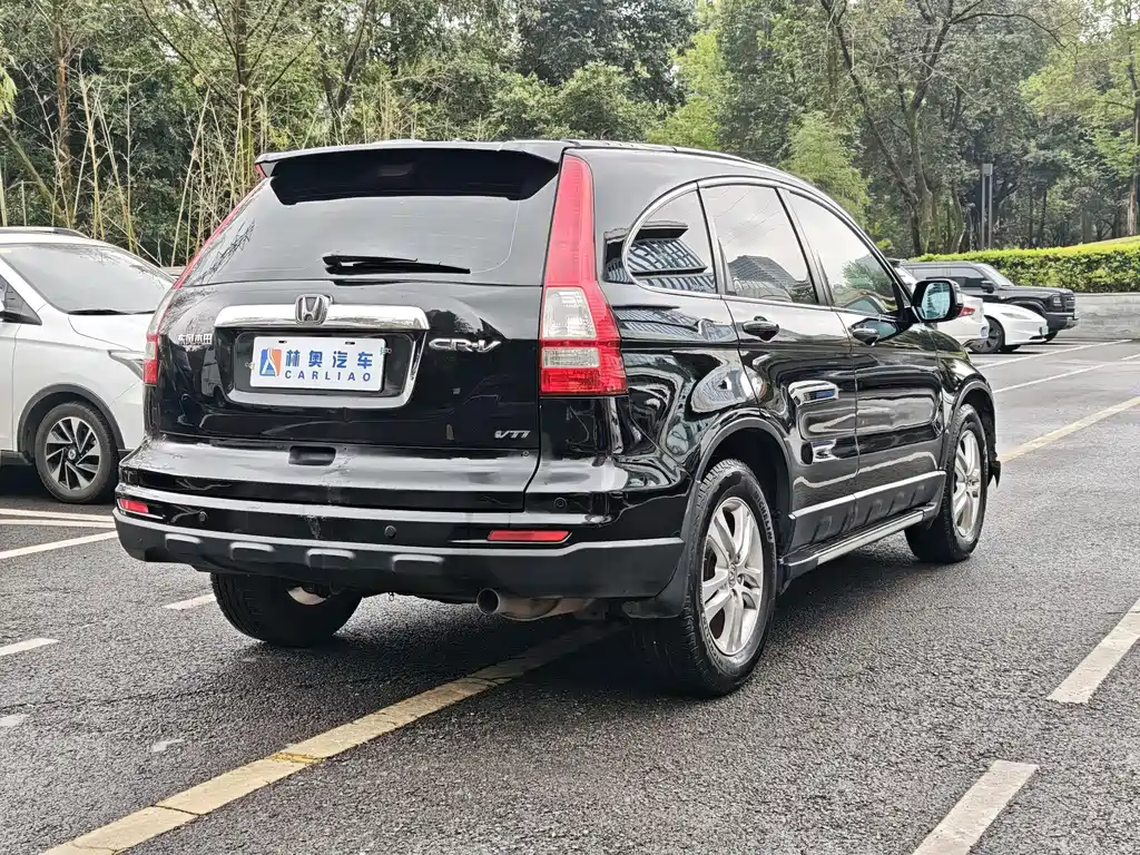 Honda Honda CR-V 2010 2.4L Automatic AWD Luxury Edition 2010 - thumbnail 7