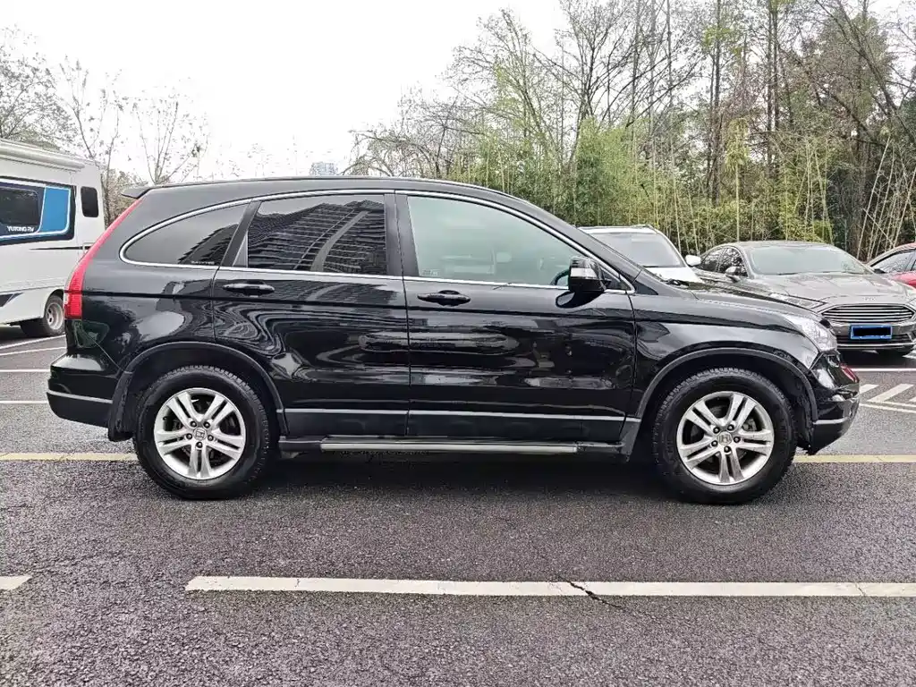 Honda Honda CR-V 2010 2.4L Automatic AWD Luxury Edition 2010 - thumbnail 8