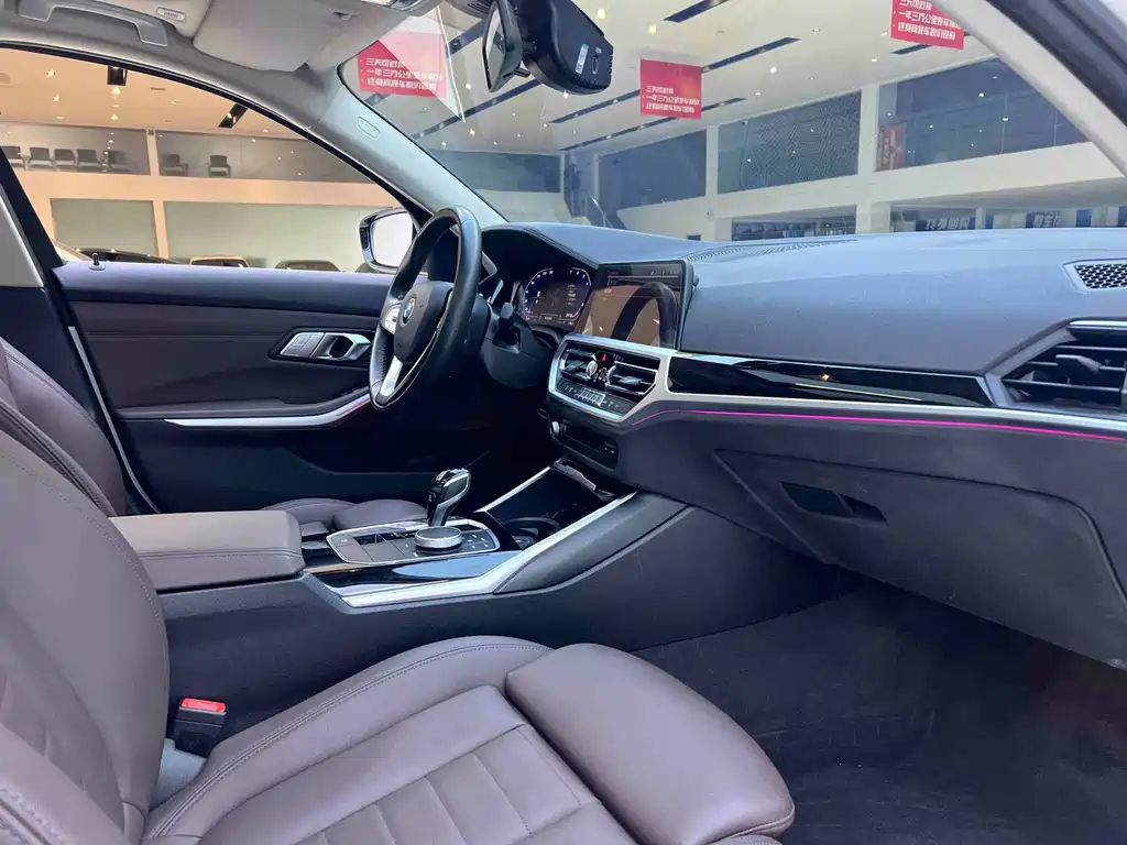 BMW BMW 3 Series 2020 325Li Launch Edition 2019 - thumbnail 17