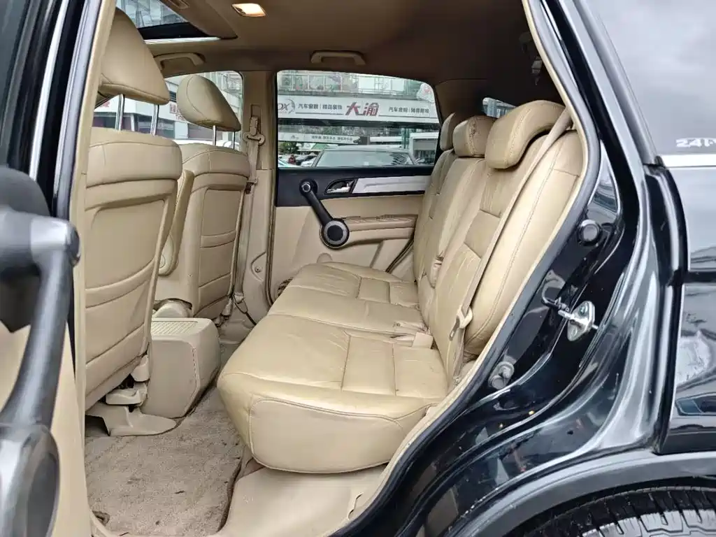 Honda Honda CR-V 2010 2.4L Automatic AWD Luxury Edition 2010 - thumbnail 11