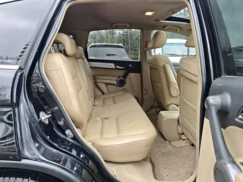 Honda Honda CR-V 2010 2.4L Automatic AWD Luxury Edition 2010 - thumbnail 13