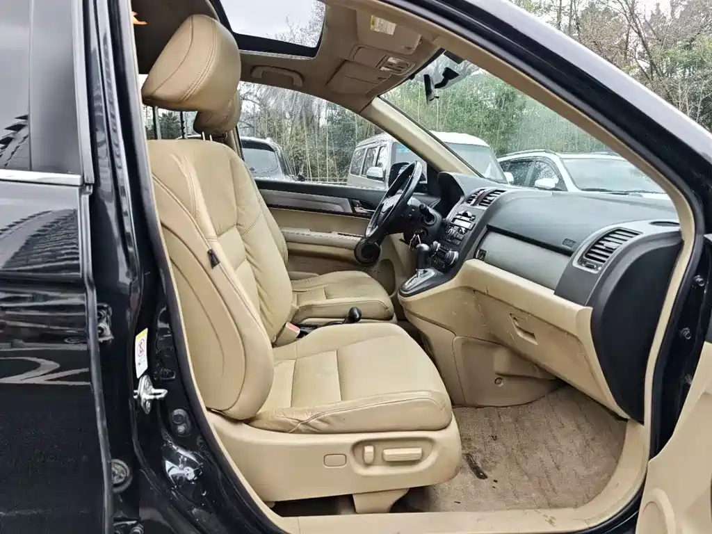 Honda Honda CR-V 2010 2.4L Automatic AWD Luxury Edition 2010 - thumbnail 14