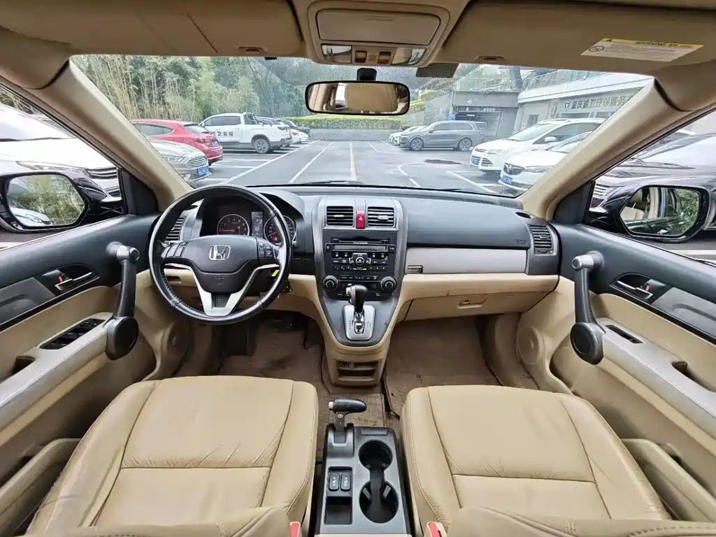 Honda Honda CR-V 2010 2.4L Automatic AWD Luxury Edition 2010 - thumbnail 15