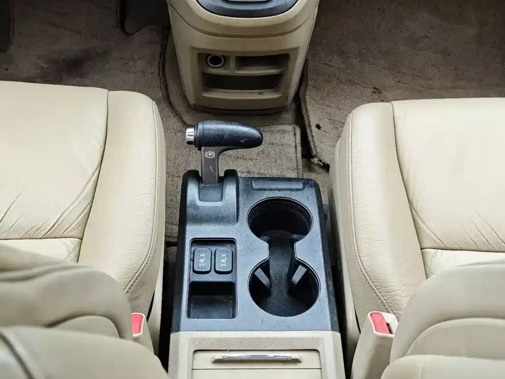 Honda Honda CR-V 2010 2.4L Automatic AWD Luxury Edition 2010 - thumbnail 17