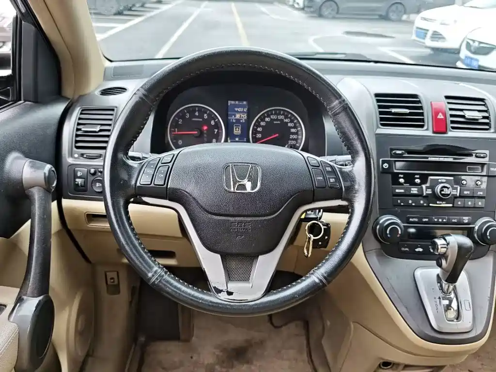 Honda Honda CR-V 2010 2.4L Automatic AWD Luxury Edition 2010 - thumbnail 20