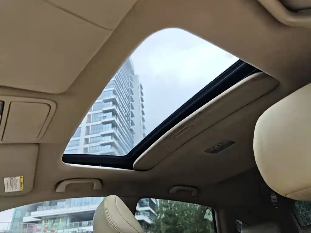 Honda Honda CR-V 2010 2.4L Automatic AWD Luxury Edition 2010 - thumbnail 21