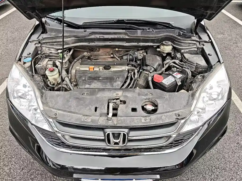 Honda Honda CR-V 2010 2.4L Automatic AWD Luxury Edition 2010 - thumbnail 22