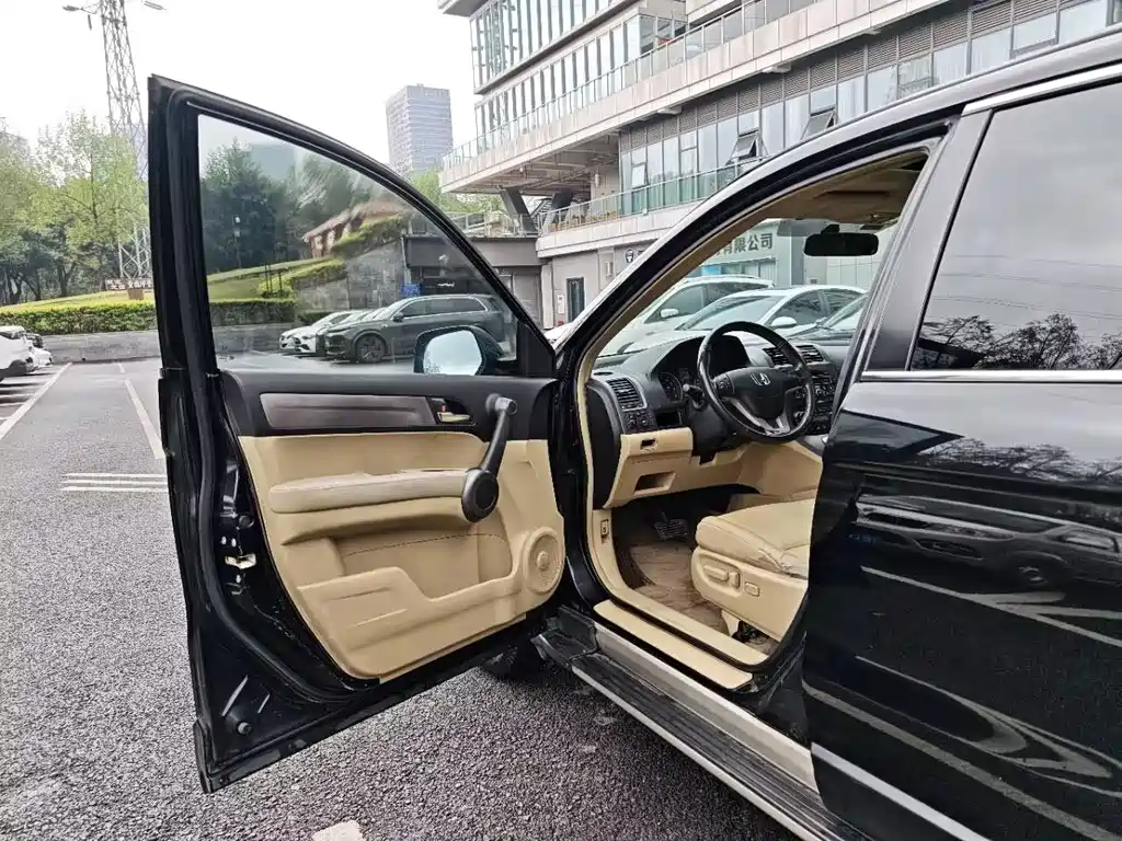 Honda Honda CR-V 2010 2.4L Automatic AWD Luxury Edition 2010 - thumbnail 25