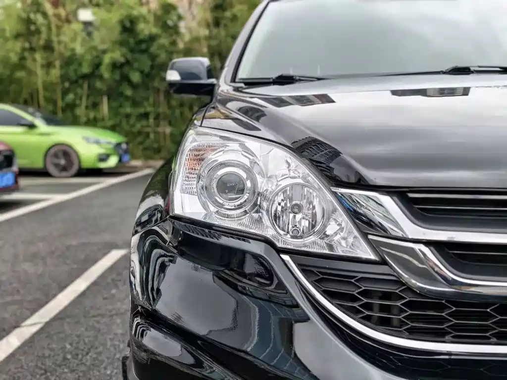 Honda Honda CR-V 2010 2.4L Automatic AWD Luxury Edition 2010 - thumbnail 26
