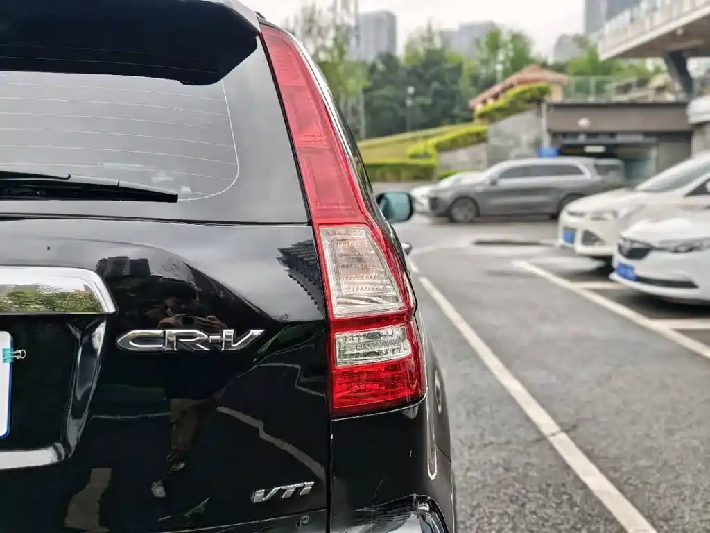 Honda Honda CR-V 2010 2.4L Automatic AWD Luxury Edition 2010 - thumbnail 27
