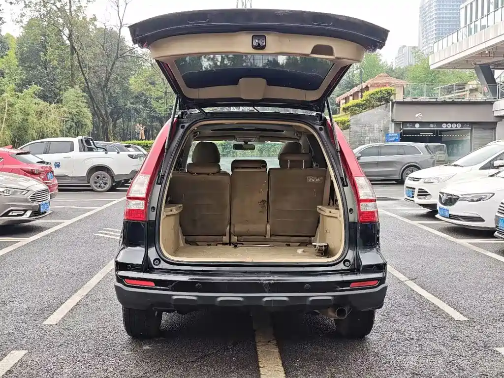 Honda Honda CR-V 2010 2.4L Automatic AWD Luxury Edition 2010 - thumbnail 29
