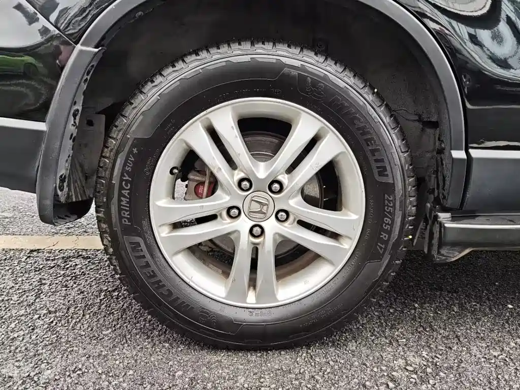 Honda Honda CR-V 2010 2.4L Automatic AWD Luxury Edition 2010 - thumbnail 30