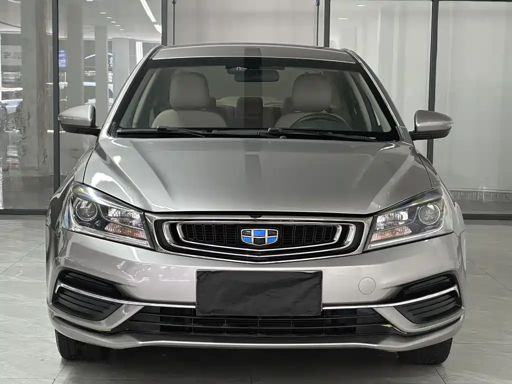 Geely Auto Geely Emgrand 2018 1.5L CVT Luxury Edition 2019 - thumbnail 2