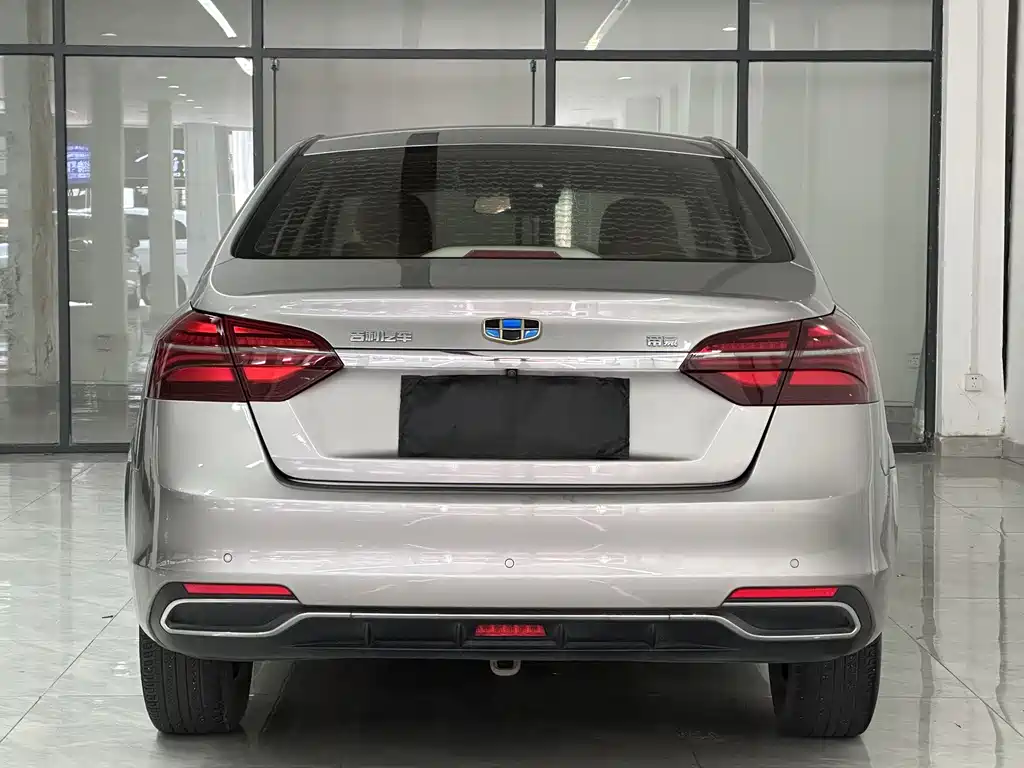 Geely Auto Geely Emgrand 2018 1.5L CVT Luxury Edition 2019 - thumbnail 8