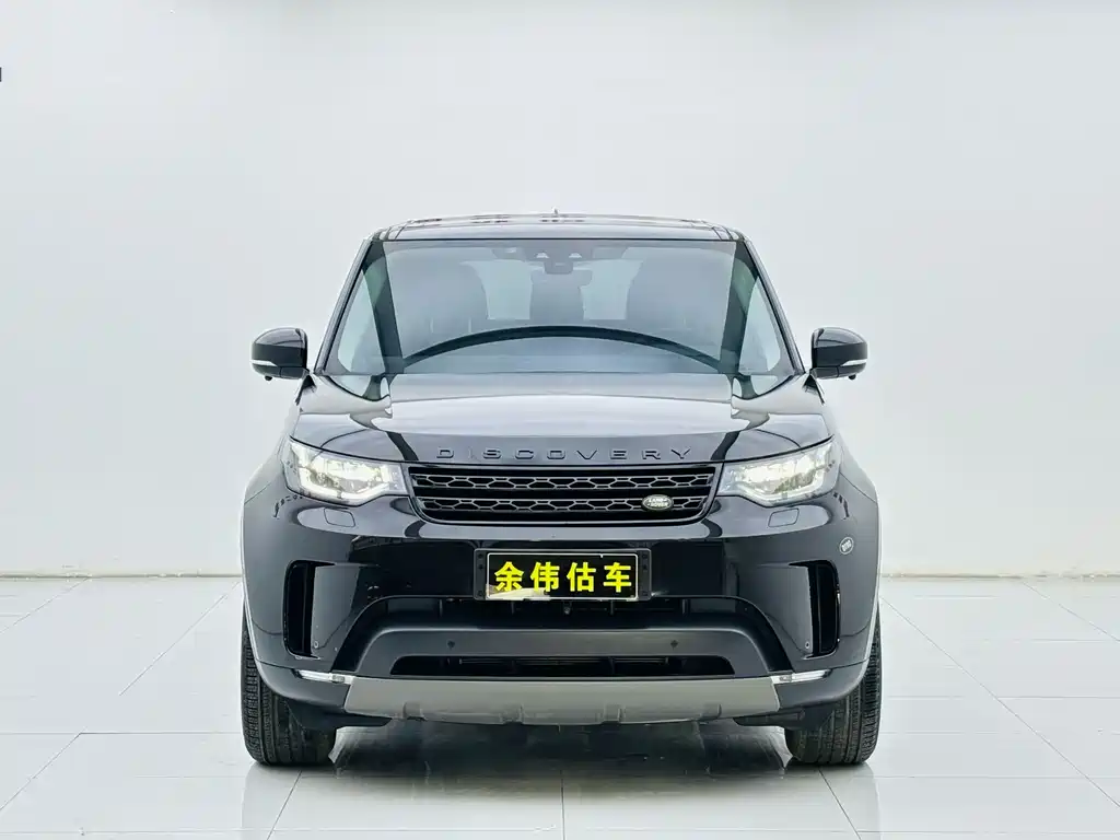 Land Rover Discovery 2018 2.0T Diesel 2018 - thumbnail 2