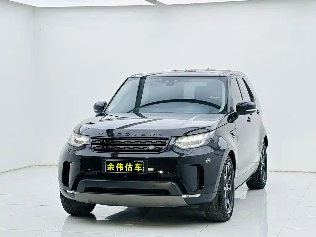 Land Rover Discovery 2018 2.0T Diesel 2018 - thumbnail 3