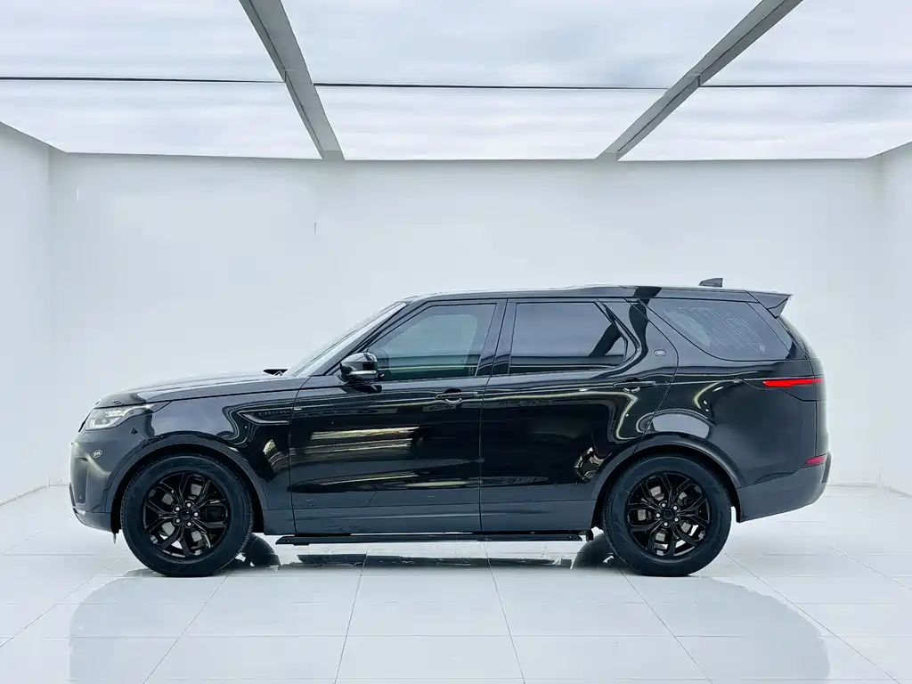 Land Rover Discovery 2018 2.0T Diesel 2018 - thumbnail 4