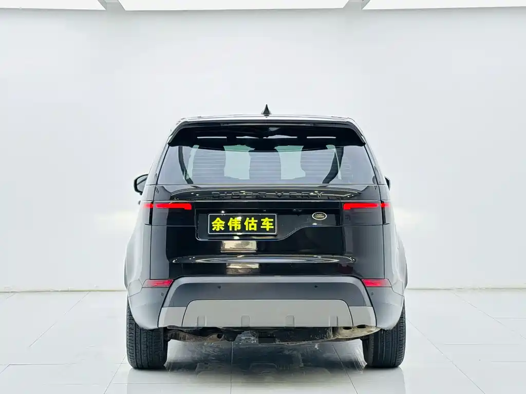 Land Rover Discovery 2018 2.0T Diesel 2018 - thumbnail 6