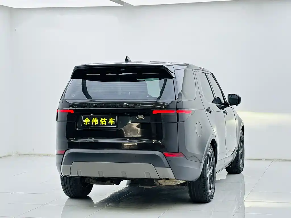Land Rover Discovery 2018 2.0T Diesel 2018 - thumbnail 7