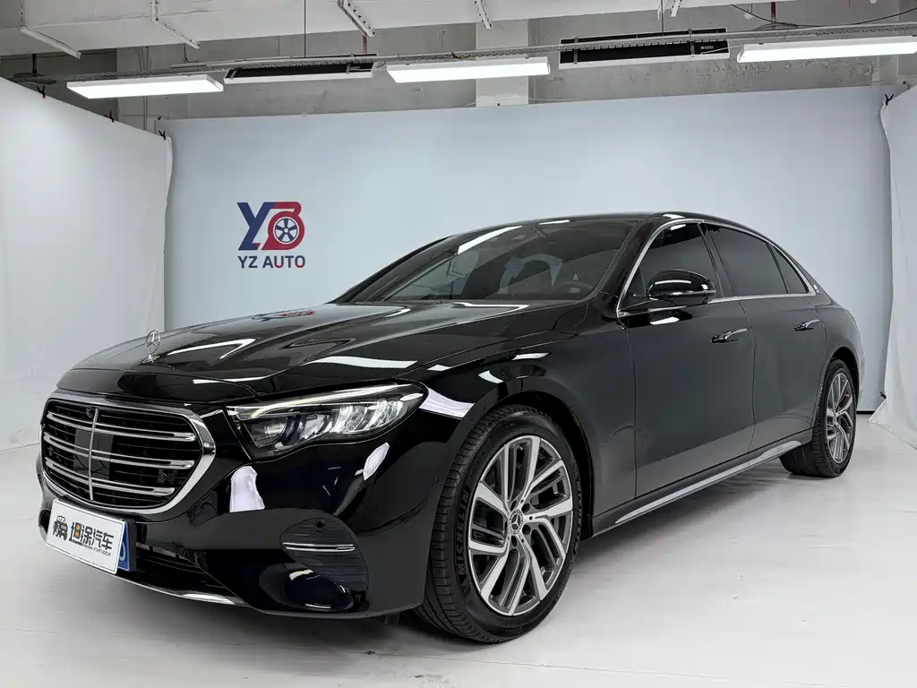 Mercedes-Benz Mercedes-Benz E-Class 2024 E 300 L Fashion Edition 2024