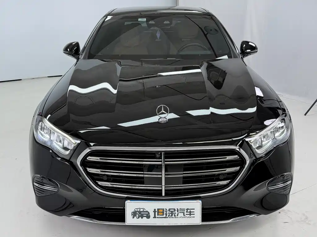 Mercedes-Benz Mercedes-Benz E-Class 2024 E 300 L Fashion Edition 2024 - thumbnail 2