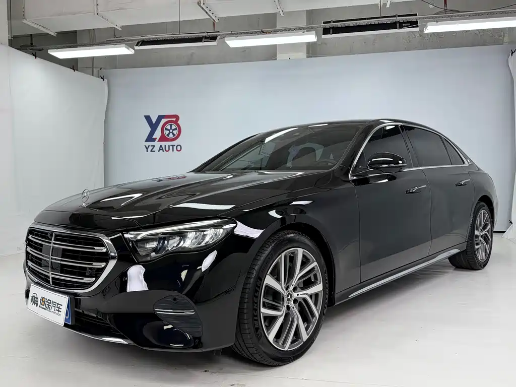 Mercedes-Benz Mercedes-Benz E-Class 2024 E 300 L Fashion Edition 2024 - thumbnail 3
