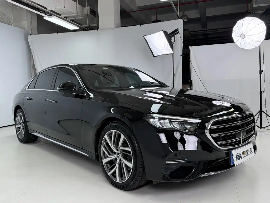 Mercedes-Benz Mercedes-Benz E-Class 2024 E 300 L Fashion Edition 2024 - thumbnail 4