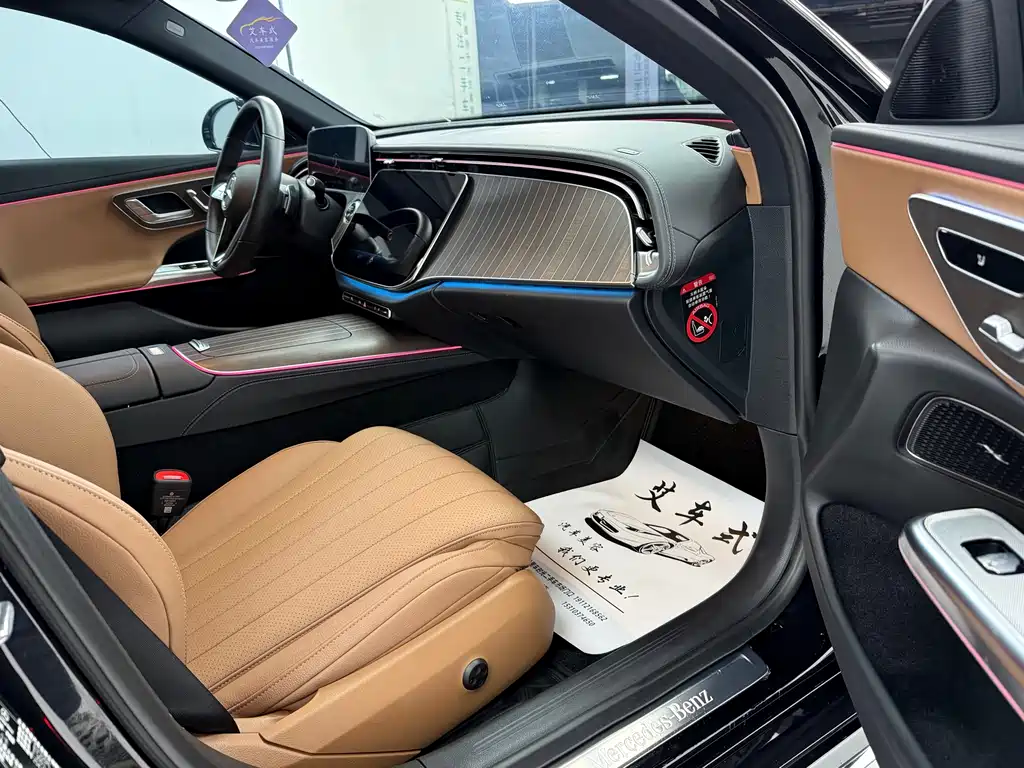 Mercedes-Benz Mercedes-Benz E-Class 2024 E 300 L Fashion Edition 2024 - thumbnail 6