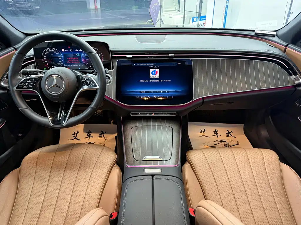 Mercedes-Benz Mercedes-Benz E-Class 2024 E 300 L Fashion Edition 2024 - thumbnail 9