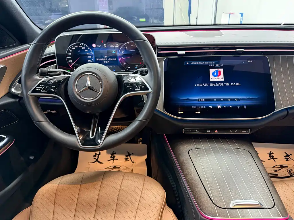 Mercedes-Benz Mercedes-Benz E-Class 2024 E 300 L Fashion Edition 2024 - thumbnail 10