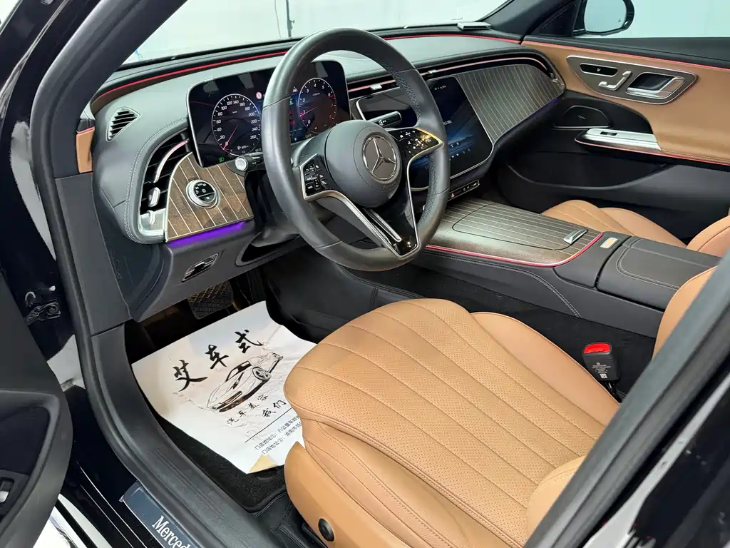 Mercedes-Benz Mercedes-Benz E-Class 2024 E 300 L Fashion Edition 2024 - thumbnail 16