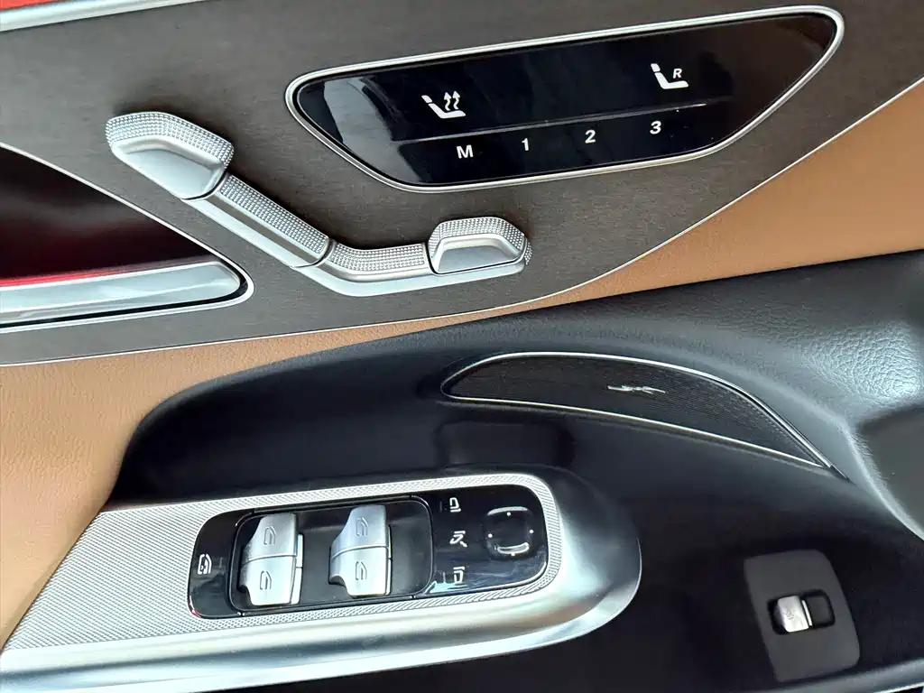 Mercedes-Benz Mercedes-Benz E-Class 2024 E 300 L Fashion Edition 2024 - thumbnail 17