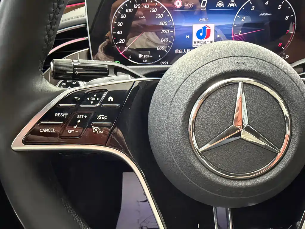 Mercedes-Benz Mercedes-Benz E-Class 2024 E 300 L Fashion Edition 2024 - thumbnail 19