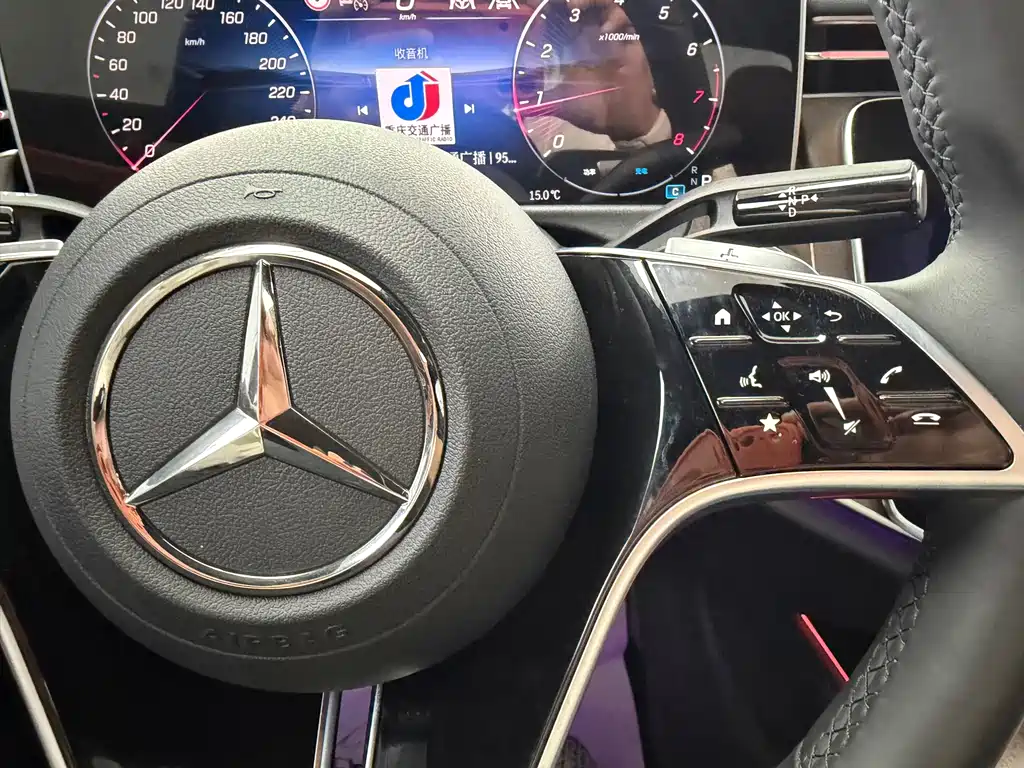 Mercedes-Benz Mercedes-Benz E-Class 2024 E 300 L Fashion Edition 2024 - thumbnail 20