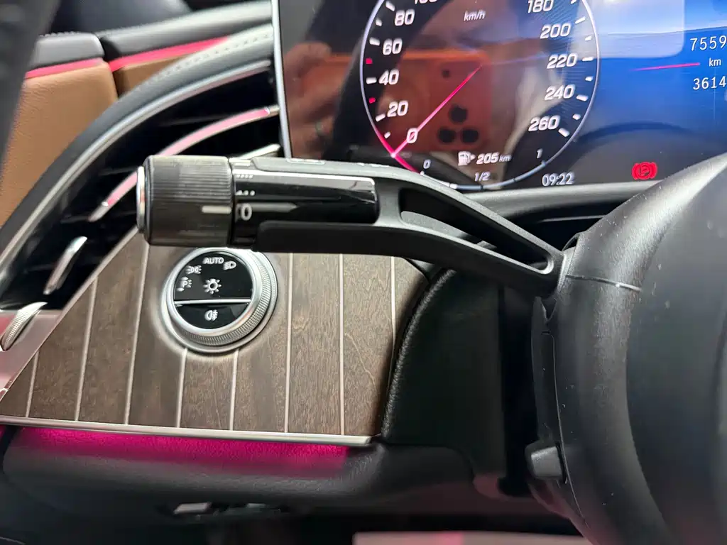 Mercedes-Benz Mercedes-Benz E-Class 2024 E 300 L Fashion Edition 2024 - thumbnail 22