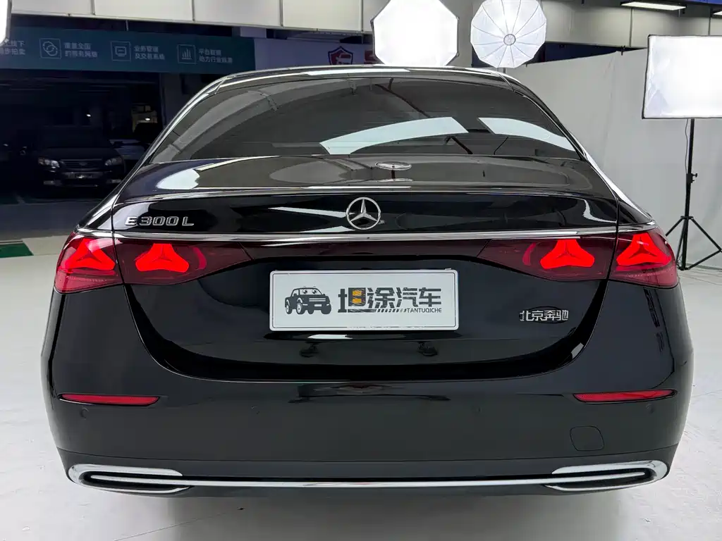 Mercedes-Benz Mercedes-Benz E-Class 2024 E 300 L Fashion Edition 2024 - thumbnail 28