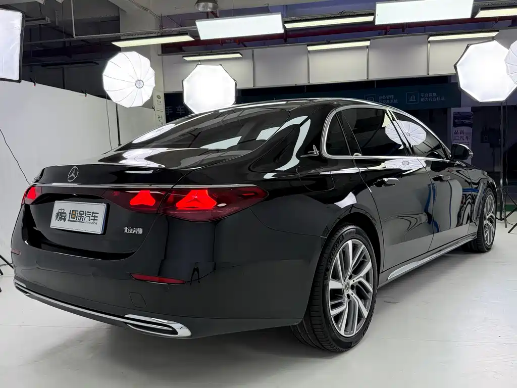 Mercedes-Benz Mercedes-Benz E-Class 2024 E 300 L Fashion Edition 2024 - thumbnail 29