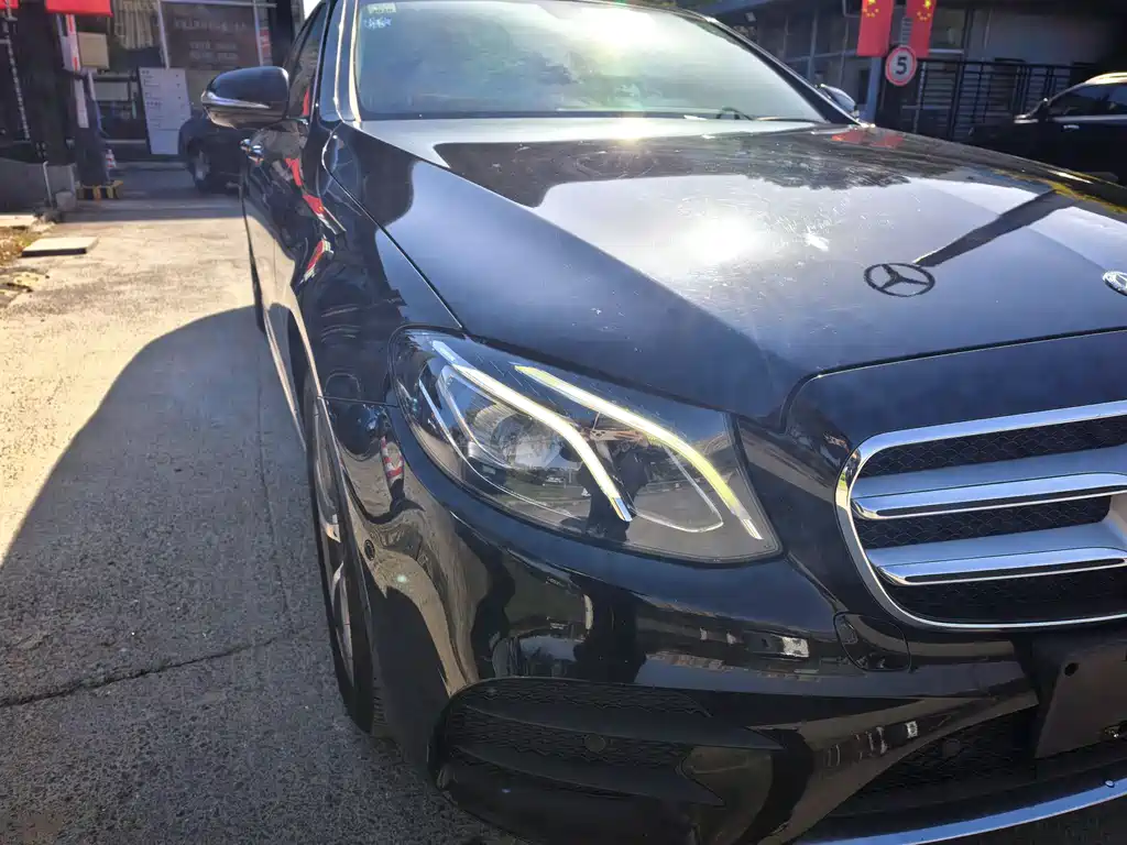 Mercedes-Benz Mercedes-Benz E-Class 2018 Facelift E 300 L Sport Style 2018 - thumbnail 16
