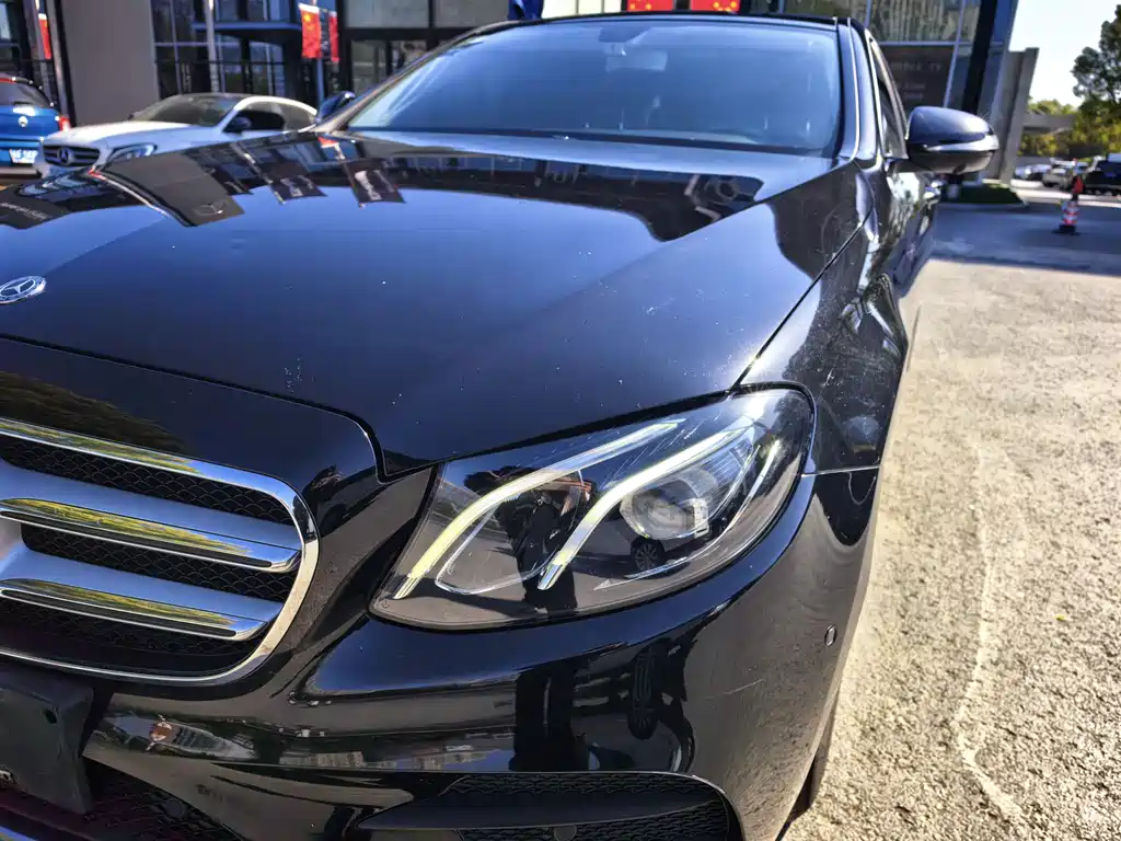 Mercedes-Benz Mercedes-Benz E-Class 2018 Facelift E 300 L Sport Style 2018 - thumbnail 17