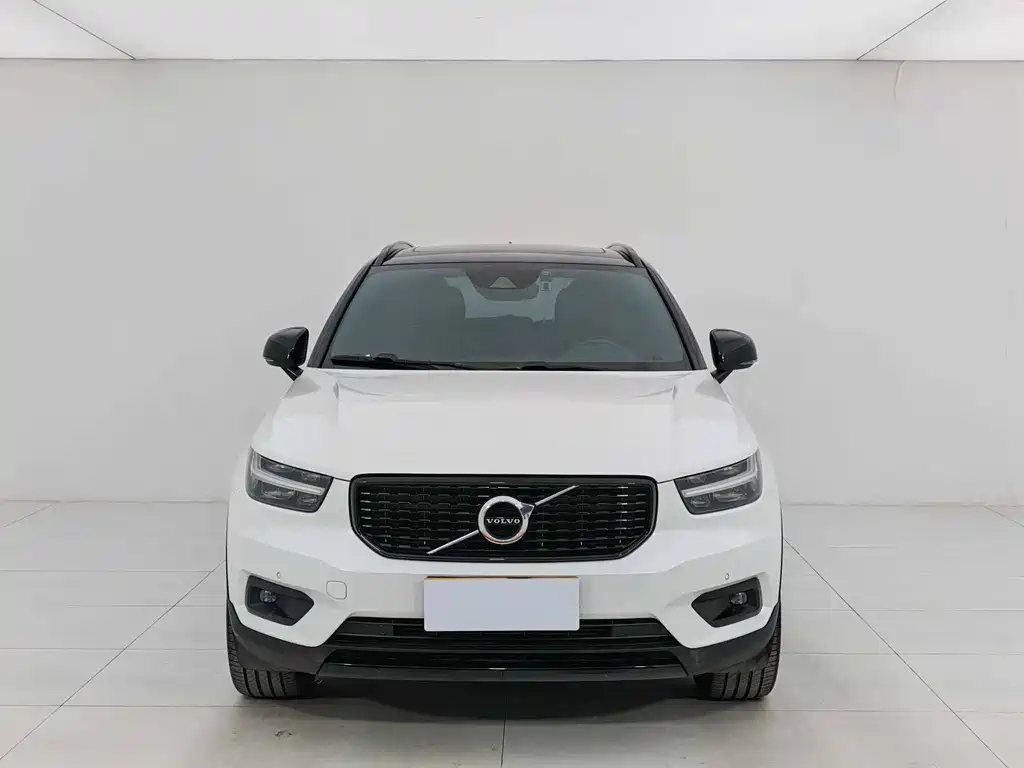 Volvo Volvo XC40 2021 T4 AWD Sport Momentum 2021 - thumbnail 3
