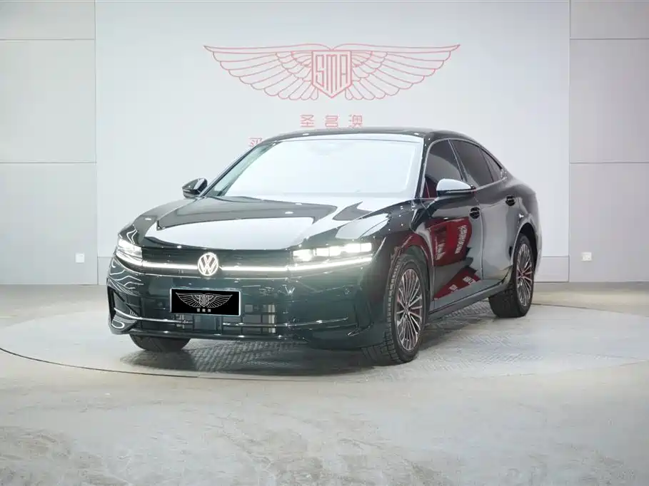 Volkswagen Magotan 2024 380TSI DSG Premium Edition Grand Package 2025