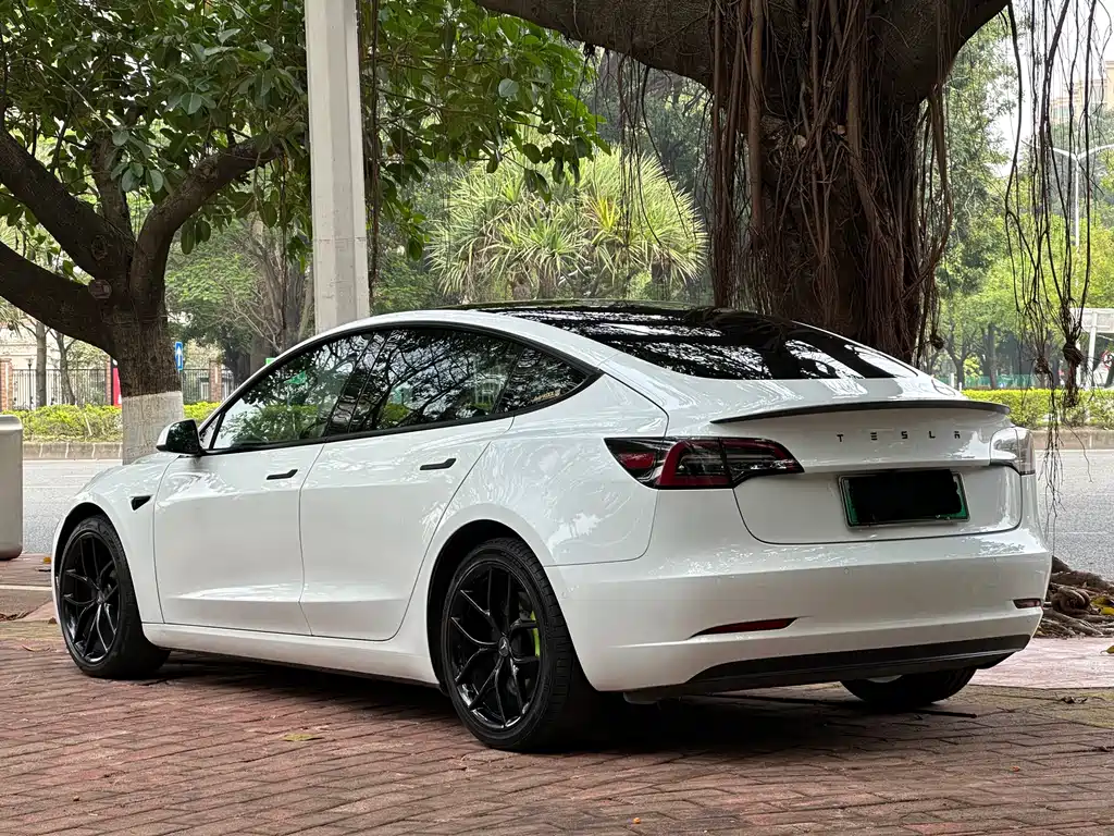 Tesla Model 3 2022 Performance AWD 2022 - thumbnail 4
