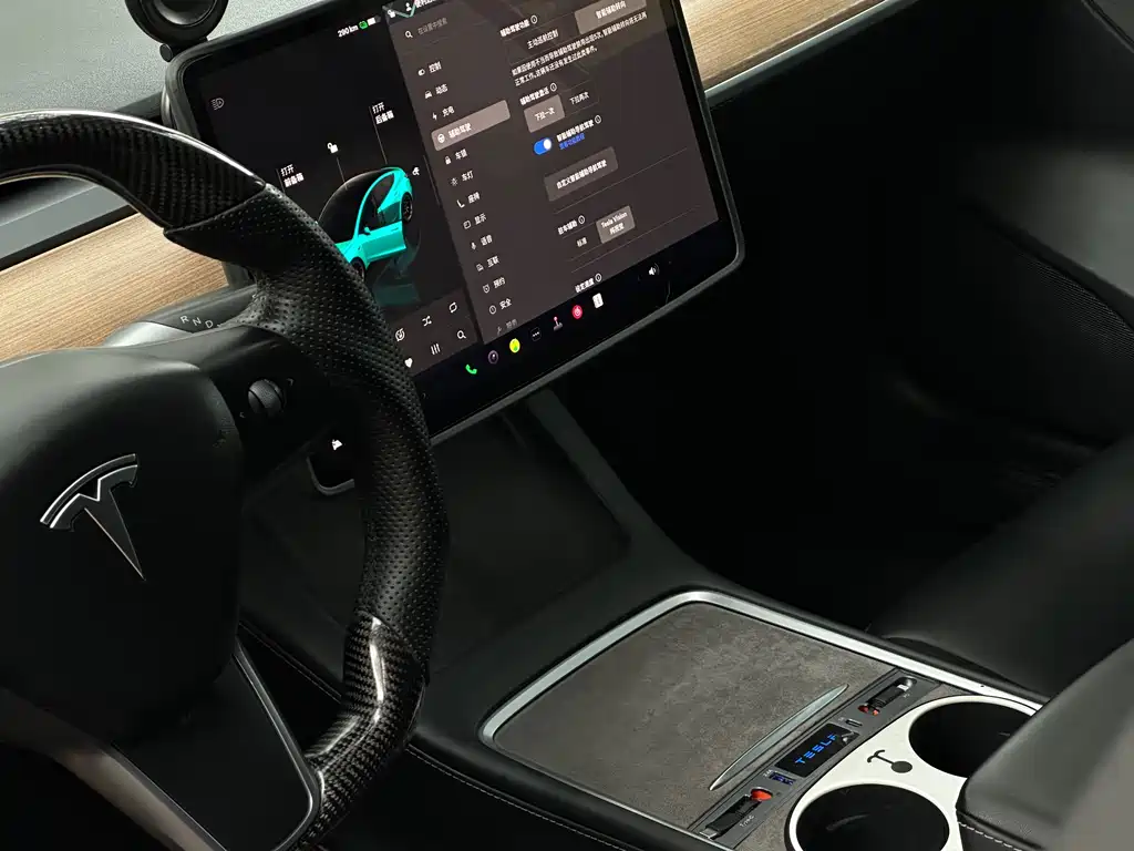 Tesla Model 3 2022 Performance AWD 2022 - thumbnail 7