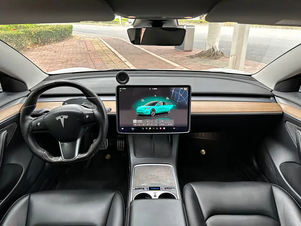 Tesla Model 3 2022 Performance AWD 2022 - thumbnail 8
