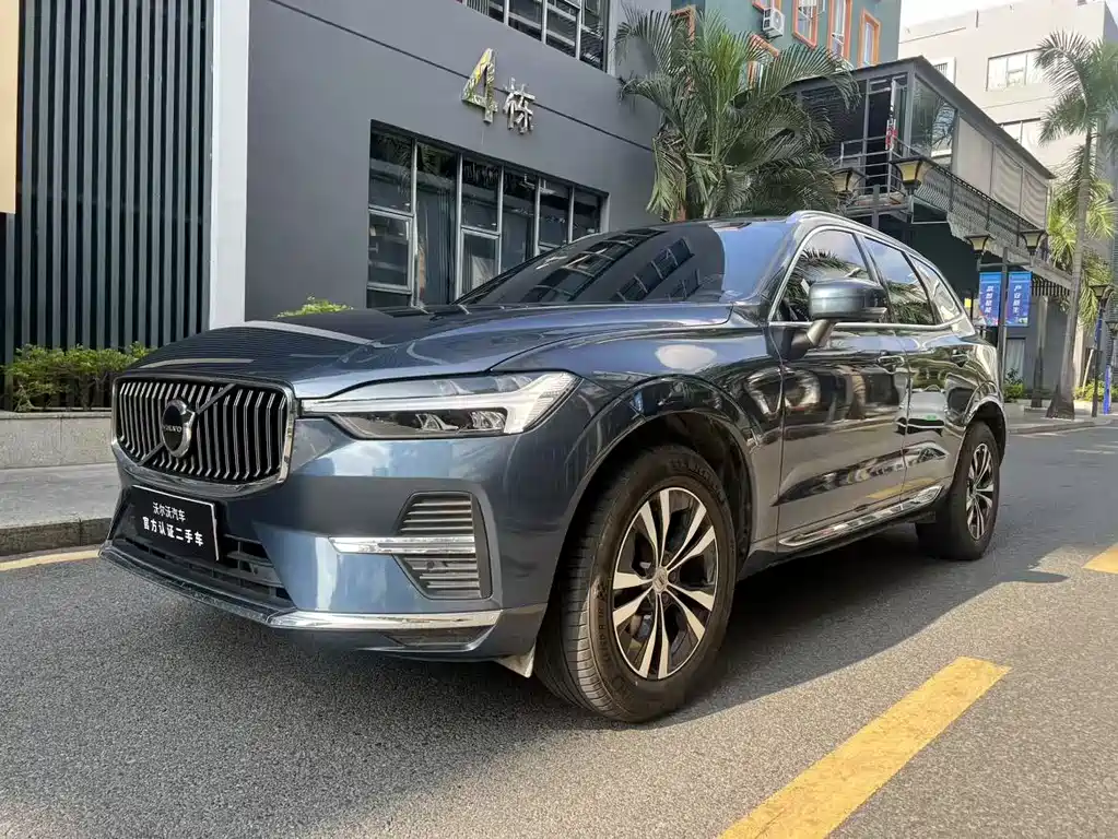 Volvo Volvo XC60 2024 B5 AWD Intelligent Luxury Edition 2023